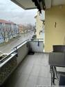 Balkon_2 - 3,5-Zimmer-Wohnung mit 2 Balkonen im Stadtgebiet von Rheinfelden