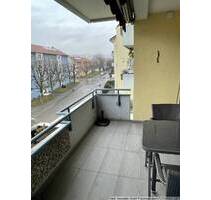 3,5-Zimmer-Wohnung mit 2 Balkonen im Stadtgebiet von Rheinfelden