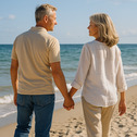 foto Strandspaziergang.png - 5 Zimmer Einfamilienhaus in Glowe