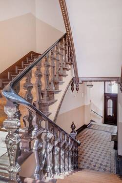 Treppenhaus - 