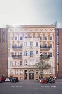 Hausansicht - 