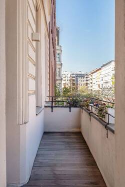 Balkon - 