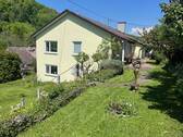 Haus mit Garten - Hochwertiges freistehendes Einfamilienhaus mit großem Grundstück in Top-Lage