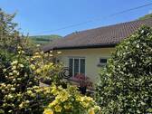 Hauseingang - 1 Zimmer Einfamilienhaus in Rheinfelden