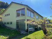 Hinterer Hausbereich - 