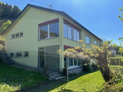 Hinterer Hausbereich - 
