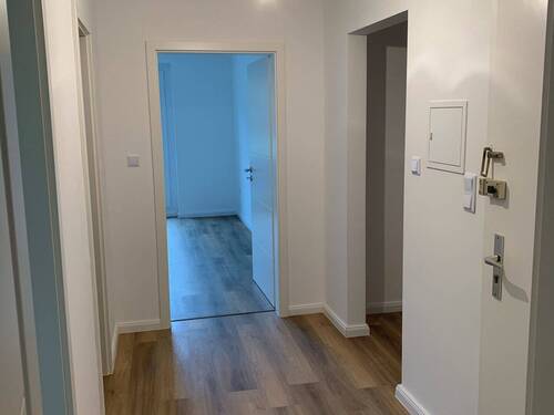 Flur - 2 Zimmer Etagenwohnung in Buxtehude