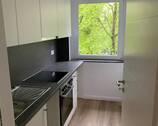 Küche - Etagenwohnung mit 47,70 m&sup2; in Buxtehude zur Miete