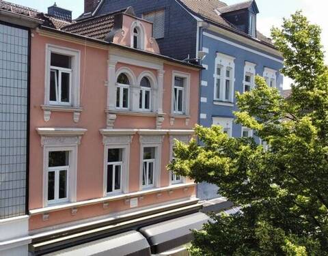 Aussenansicht von dem Objekt - 2 Zimmer Etagenwohnung zum Kaufen in Gummersbach