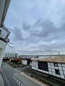 Aussicht Balkon 1 - 4 Zimmer Etagenwohnung zum Kaufen in Kiel-Friedrichsort