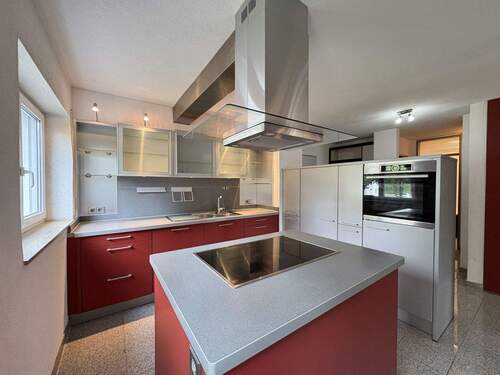 Küche - 3 Zimmer Etagenwohnung zur Miete in Holzgerlingen