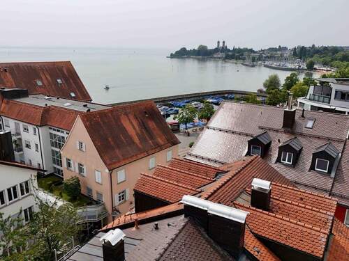 Aussicht - Wohn- und Geschäftshaus in seenaher Top-Lage
