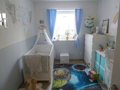 Kinder-/Arbeitszimmer - 