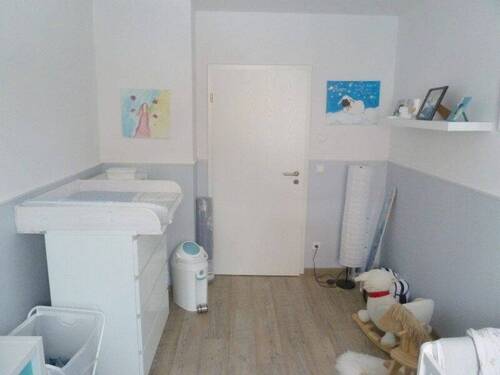 Kinder-/Arbeitszimmer - 