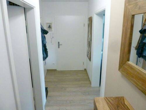 Wohnungsflur - 3 Zimmer Terrassenwohnung zur Miete in Neu Wulmstorf