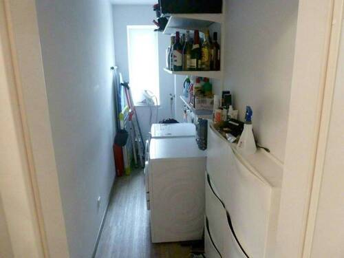 Abstellraum - 3 Zimmer Terrassenwohnung in Neu Wulmstorf