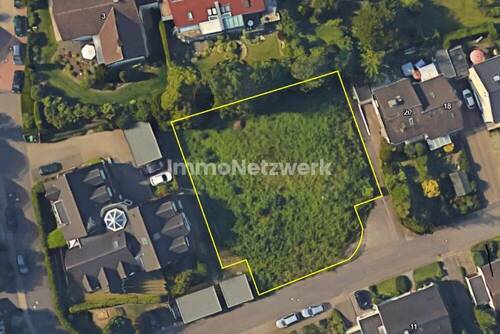 Luftbild Grundstück - 