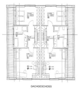 Planung Dachgeschoss - 