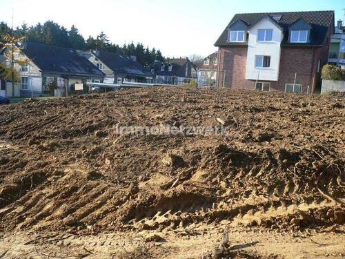 Grundstück Westen - 