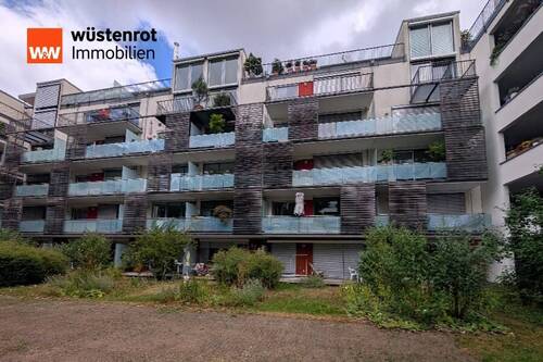 Hausansicht Rückseite - 