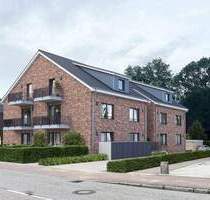 Sonnige Dachgeschosswohnung im Zentrum von Leezen