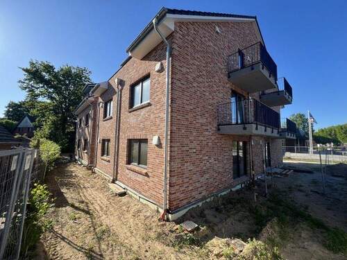 Vorderansicht - Etagenwohnung mit 52,30 m² in Leezen zum Kaufen