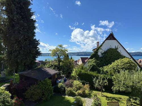 Aussicht OG - 6 Zimmer Einfamilienhaus in Überlingen