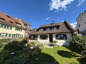 Garten - Einfamilienhaus mit 125,00 m&sup2; in Überlingen zum Kaufen