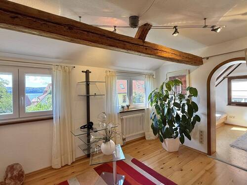 Wohn/-Schlafbereich OG - 