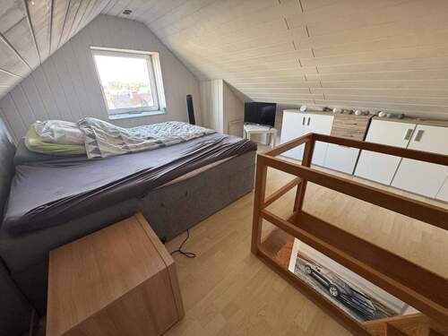 ausgebauter Dachboden - 