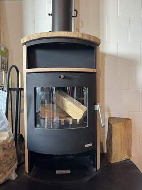 Kamin - 