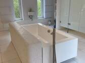 Badewanne im 1. Obergeschoss - 