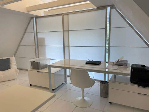 Arbeitszimmer im 1. Obergeschoss - 