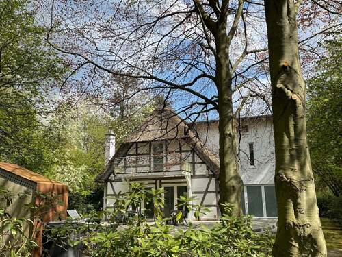 Hausansicht - 3 Zimmer Einfamilienhaus zum Kaufen in Fintel