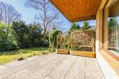 überdachte Terrasse - 