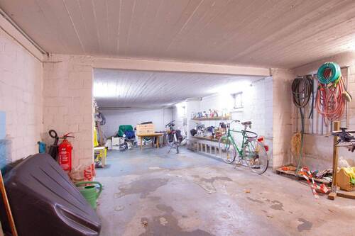 Tiefgarage für 2 Fahrzeuge - 