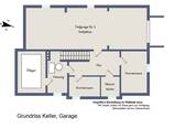 Grundriss Keller - 