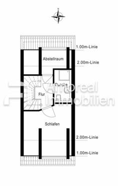 2. Obergeschoss - 