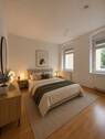 Musterschlafzimmer - 2 Zimmer Etagenwohnung zur Miete in Dessau-Roßlau