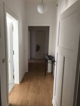 Teilansicht vom Flur im 2.OG - 