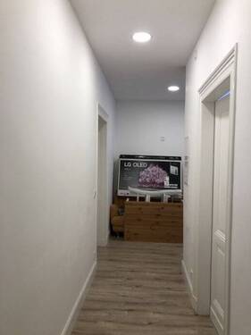 Teilansicht vom Flur im 1.OG - 