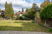Grundstueck - AIGNER - Grundstück mit Vorbescheid für ein Einfamilienhaus in Starnberg-Percha