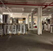 440 m² Lager im Erdgeschoss in Hamburg Billbrook zur Untermiete