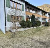 Gestalten Sie selbst - Erdgeschosswohnung mit Terrasse und Entwicklungsspielraum - Schliersee Neuhaus