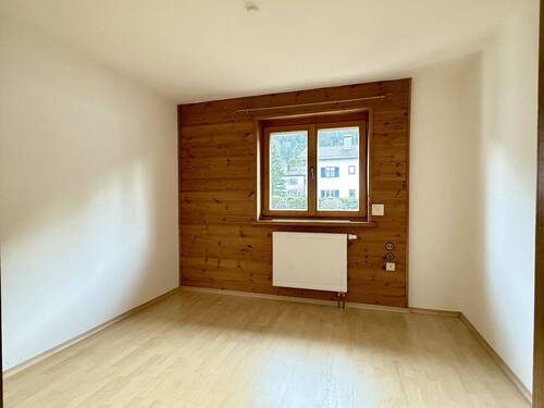 Schlafzimmer - 2 Zimmer Etagenwohnung zum Kaufen in Schliersee