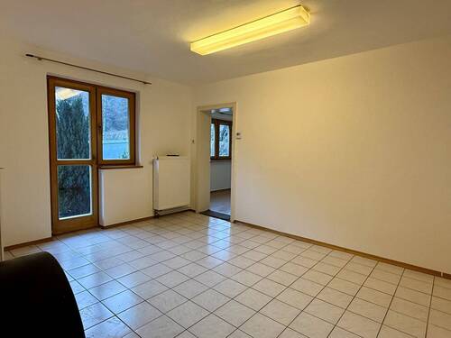 Küche - 2 Zimmer Etagenwohnung in Schliersee