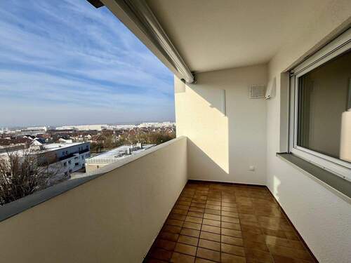 Balkon - 