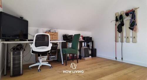 Büro / Schlafzimmer OG - 