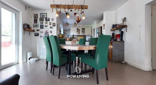 Essbereich - Einfamilienhaus mit 160,80 m&sup2; in Wietze zum Kaufen