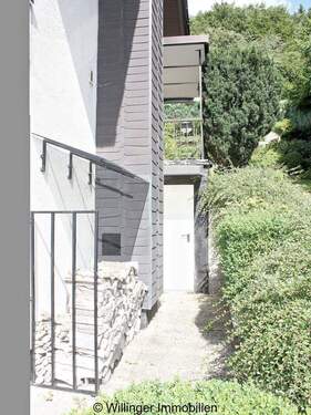 . Lager für Holz und Abstellraum - 